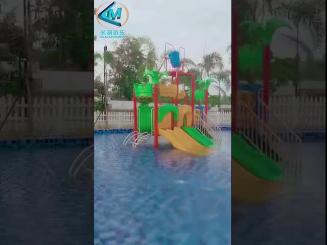 ভালো দাম সহজ ইনস্টলেশন 4m উচ্চতা শিশুর খেলার পুল জন্য অক্টোপাস আকৃতির জল স্প্ল্যাশ প্যাড অনলাইন